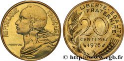 20 centimes Marianne 1976 Pessac F.156/16