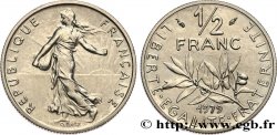 1/2 franc Semeuse 1979 Pessac F.198/18
