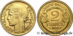 2 francs Morlon 1939  F.268/12 MS62 