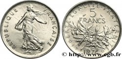 5 francs Semeuse, nickel 1974 Pessac F.341/6