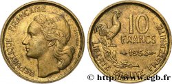 10 francs Guiraud 1954  F.363/10
