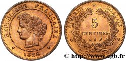 5 centimes Cérès 1888 Paris F.118/30