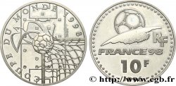 Belle Épreuve 10 francs - Idéal du football 1996 Paris F.1306 1
