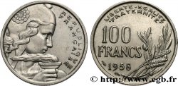 100 francs Cochet 1958  F.450/12