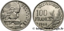100 francs Cochet 1958  F.450/12