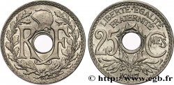 25 centimes Lindauer 1917  F.171/1