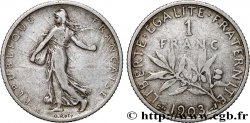 1 franc Semeuse 1903 Paris F.217/8