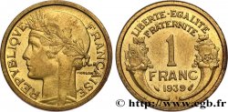 1 franc Morlon 1939 Paris F.219/10