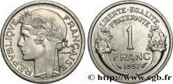 1 franc Morlon, légère 1957  F.221/19