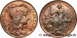 10 centimes Daniel-Dupuis 1909  F.136/18