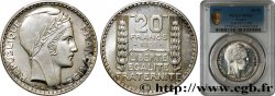 20 francs Turin 1937  F.400/8