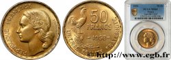 50 Francs Guiraud 1958 Paris F.425/14