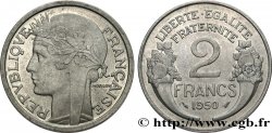 2 francs Morlon, aluminium 1950  F.269/16
