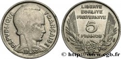 5 francs Bazor 1933  F.335/2