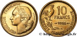 10 francs Guiraud 1955  F.363/12