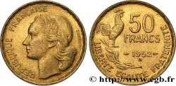 50 francs Guiraud 1952 Beaumont-le-Roger F.425/9