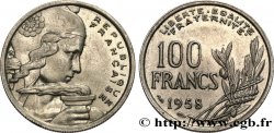 100 francs Cochet 1958  F.450/12
