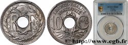 10 centimes Lindauer 1917  F.138/1 MS66 PCGS