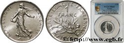 1 franc Semeuse, nickel 1960 Paris F.226/4 MS65 PCGS