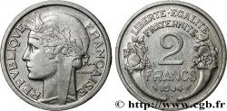 2 francs Morlon, aluminium 1944  F.269/4