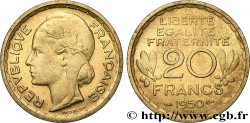 Essai du concours de 20 francs par Morlon 1950 Paris GEM.208 2