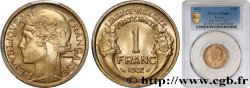 1 franc Morlon 1932 Paris F.219/3