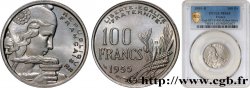 100 francs Cochet 1955 Beaumont-Le-Roger F.450/6