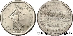 2 francs Semeuse, nickel 1986 Pessac F.272/10