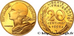 20 centimes Marianne, Belle Épreuve 1995 Pessac F.156/39 var.