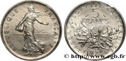 5 francs Semeuse, nickel 1974 Pessac F.341/6