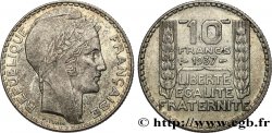 10 francs Turin 1937  F.360/8