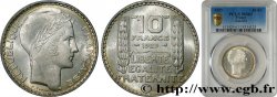 10 francs Turin 1929  F.360/2