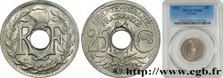 25 centimes Lindauer 1918  F.171/2