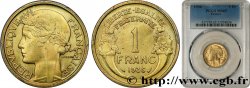 1 franc Morlon 1936 Paris F.219/7