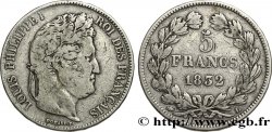5 francs IIe type Domard 1832 Bayonne F.324/8