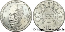 100 francs Jean Monnet 1992  F.460/2