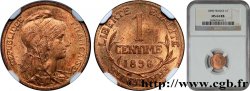 1 centime Daniel-Dupuis 1898 Paris F.105/1