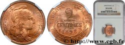 2 centimes Daniel-Dupuis 1898 Paris F.110/1