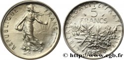 5 francs Semeuse, nickel 1985 Pessac F.341/17