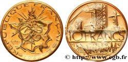 10 francs Mathieu 1985 Pessac F.365/13