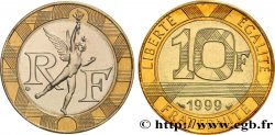 10 francs Génie de la Bastille 1999 Pessac F.375/16