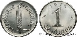 1 centime Épi 1974 Pessac F.106/25