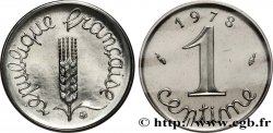 1 centime Épi 1978 Pessac F.106/33