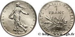 1 franc Semeuse, nickel 1974 Pessac F.226/19