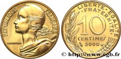 10 centimes Marianne 2000 Pessac F.144/44