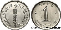 1 centime Épi 2000 Pessac F.106/60