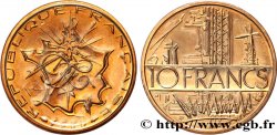 10 francs Mathieu 1980  F.365/8
