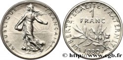 1 franc Semeuse, nickel 1980  F.226/25