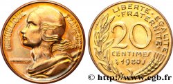 20 centimes Marianne 1980  F.156/20
