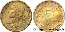 5 centimes Marianne 1976 Pessac F.125/12